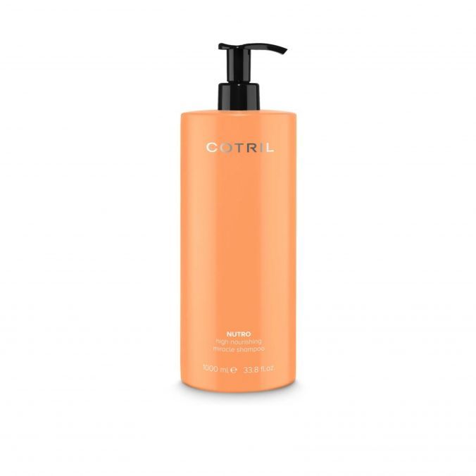COTRIL Nutro High Nourishing Miracle Shampoo 1L