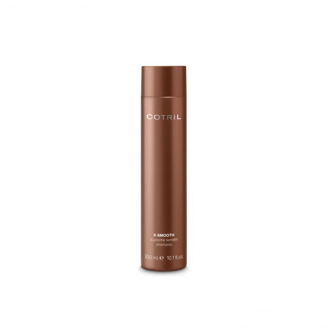COTRIL K-Smooth Supreme Keratin Shampoo 300ml