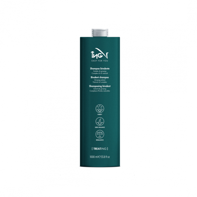 ING Bivalent Shampoo 1L