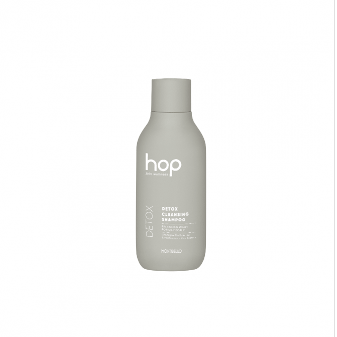 MONTIBELLO Hop Detox Cleansing Shampoo 300ml