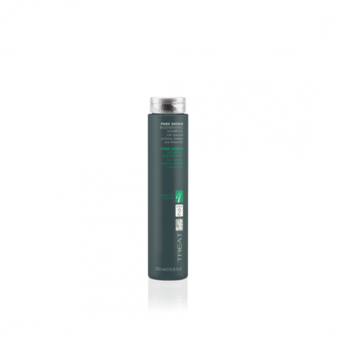 ING Pure Detox Regenerating Shampoo 250ml