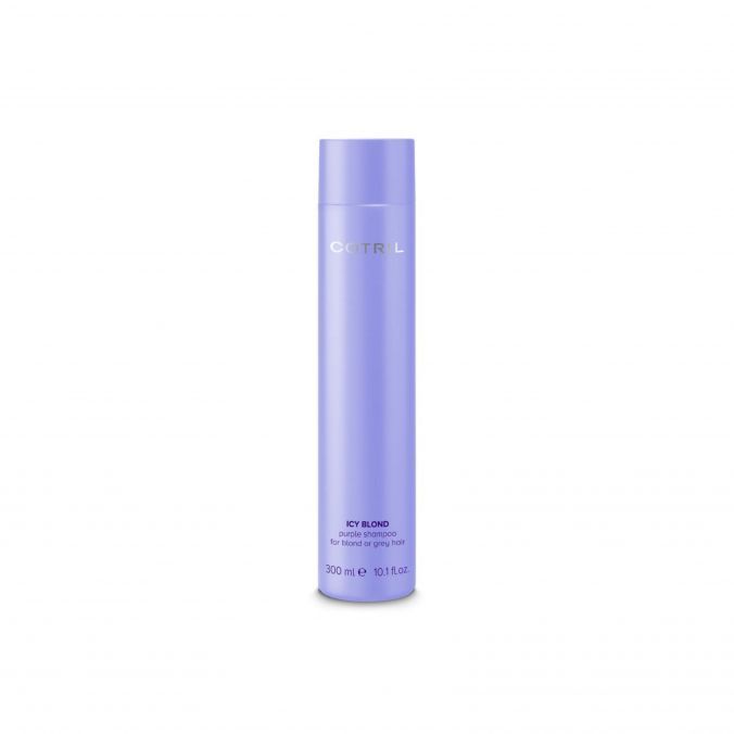 COTRIL Icy Blond Purple Shampoo 300ml