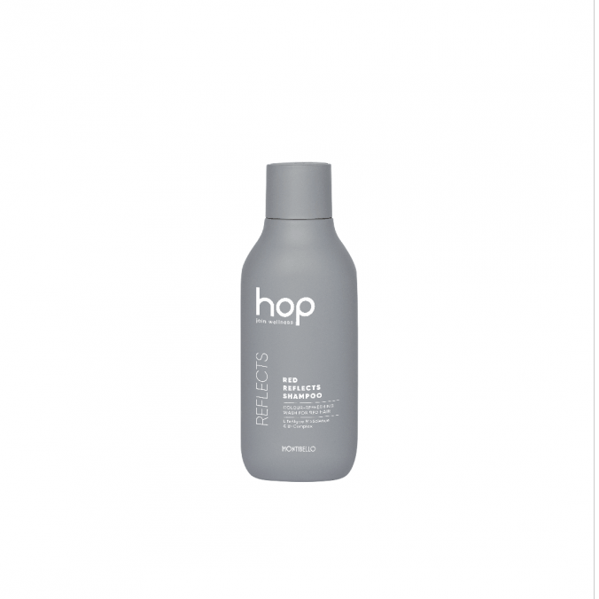 MONTIBELLO Hop Red Reflects Shampoo 300ml
