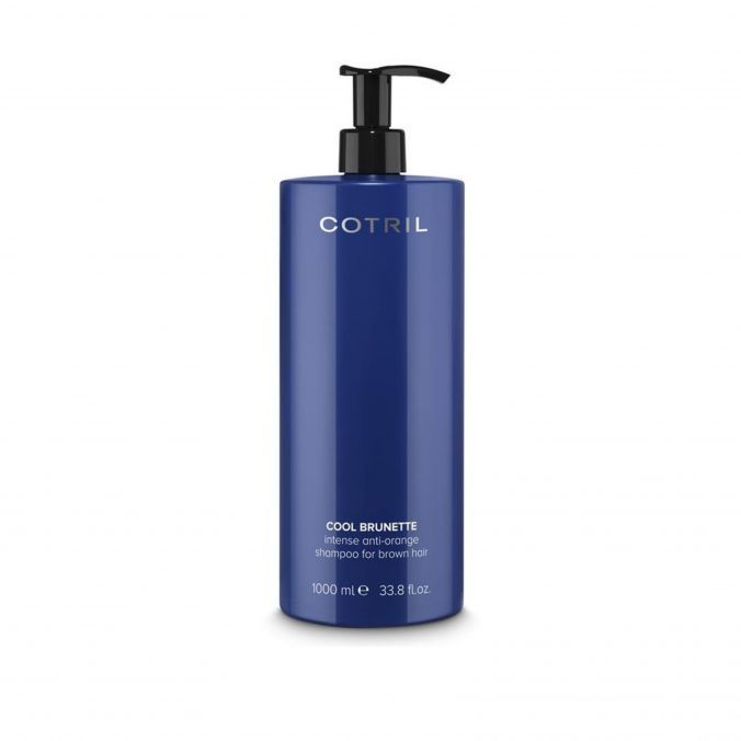 COTRIL Cool Brunette Shampoo Strong 1L