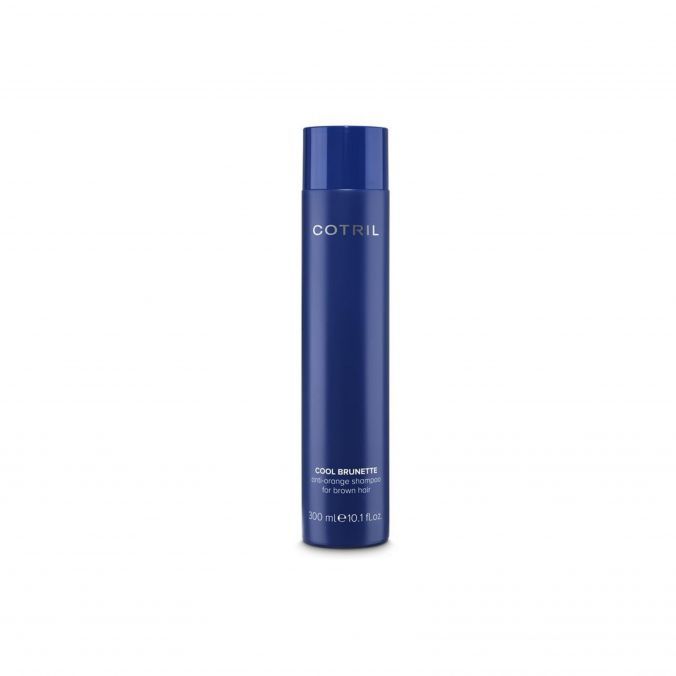 COTRIL Cool Brunette Shampoo 300ml