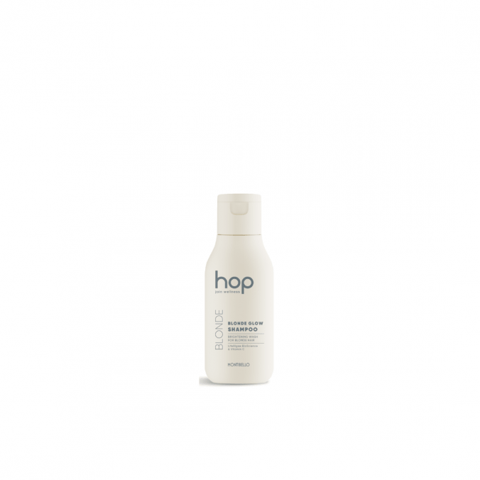 MONTIBELLO Hop Blonde Glow Shampoo 50ml