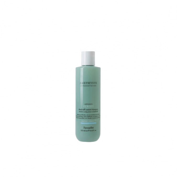 FARMAVITA Amethyste Advance Purify Dandruff Control Shampoo 250ml
