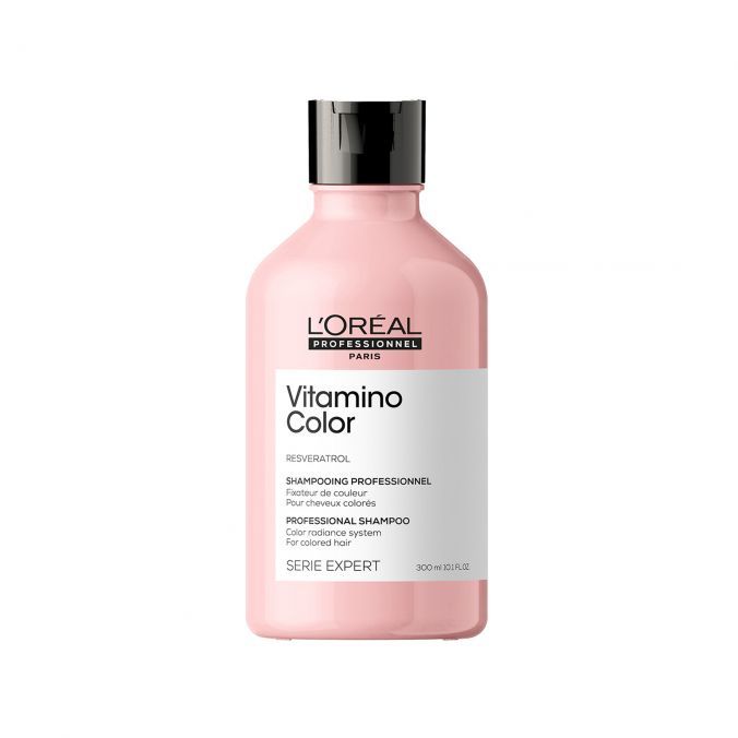 L'ORÉAL Serie Expert Vitamino Color Shampoo 300ml