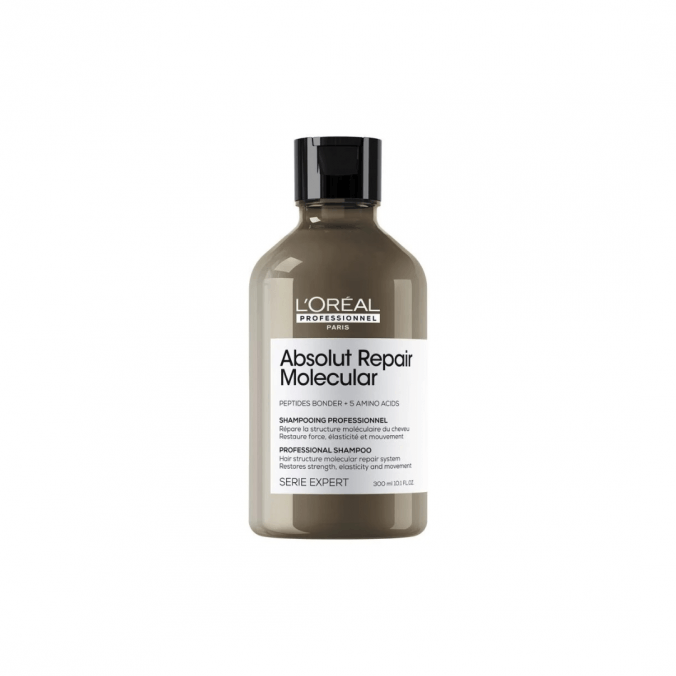 L'ORÉAL Serie Expert Absolut Repair Molecular Shampoo 300ml