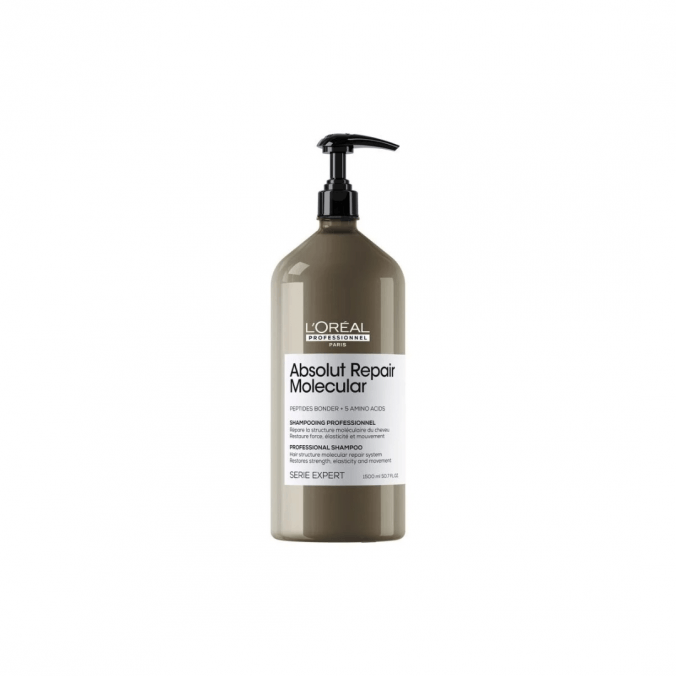 L'ORÉAL Serie Expert Absolut Repair Molecular Shampoo 1,5L