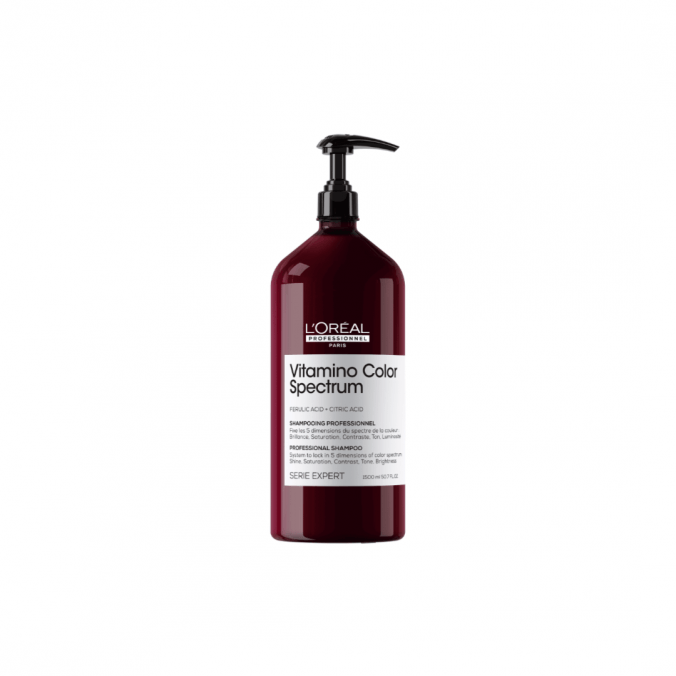 L'ORÉAL Serie Expert Vitamino Color Spectrum Shampoo 1,5L