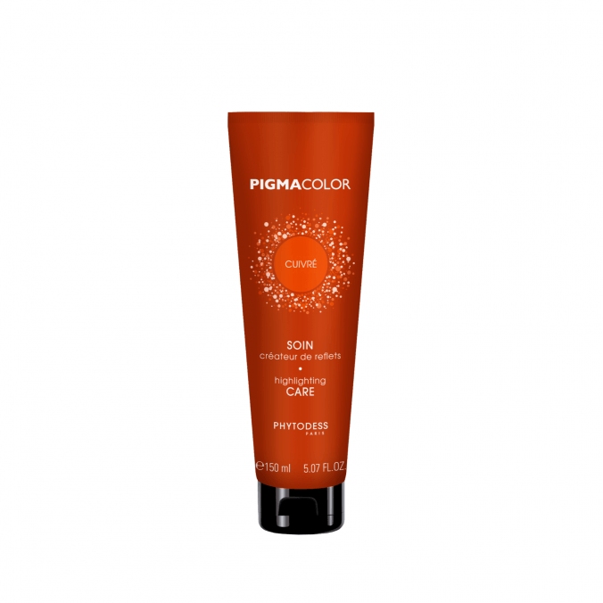PIGMACOLOR Soin Créateur De Reflets Cuivré 150ml
