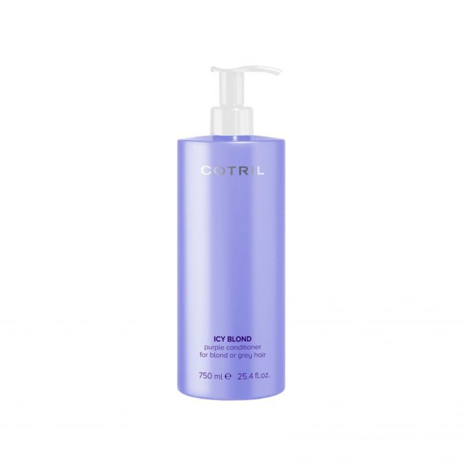 COTRIL Icy Blond Purple Conditioner 750ml