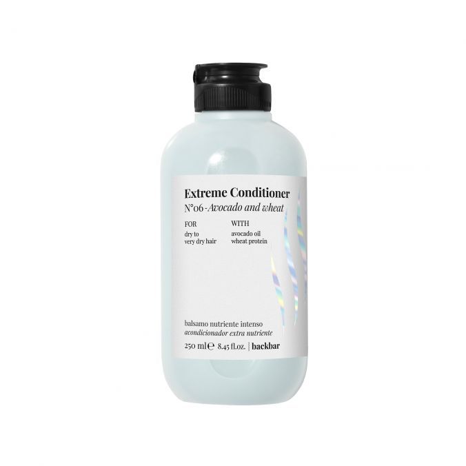 FARMAVITA Back Bar Extreme Conditioner Avocado & Wheat 250ml