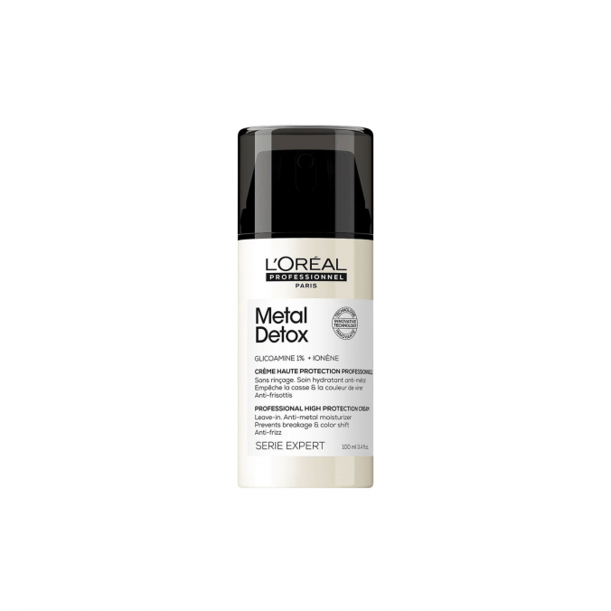 L'ORÉAL Serie Expert Metal Detox Leave-In 100ml