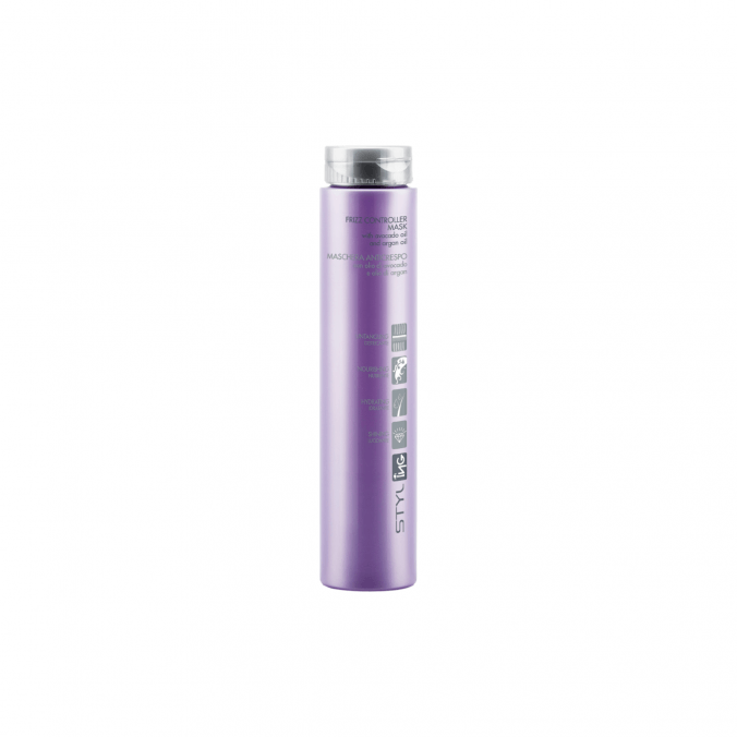 ING Frizz Controller Mask 250ml
