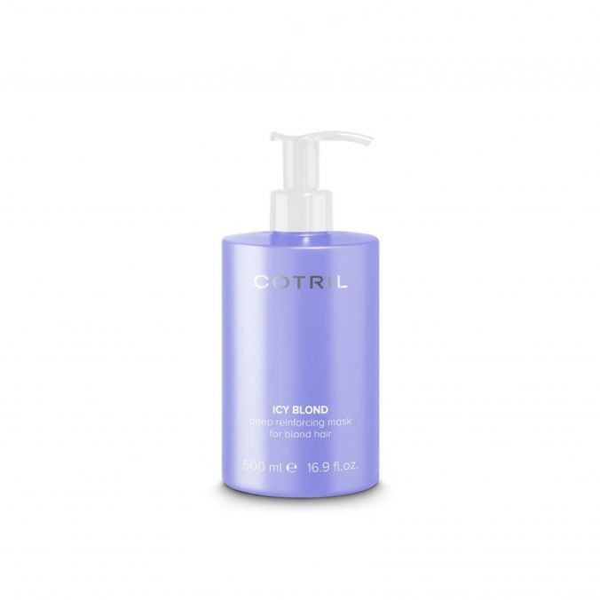 COTRIL Icy Blond Deep Reinforcing Mask 500ml