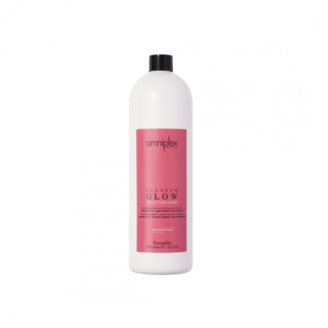 FARMAVITA Omniplex Blossom Glow Mask 1L