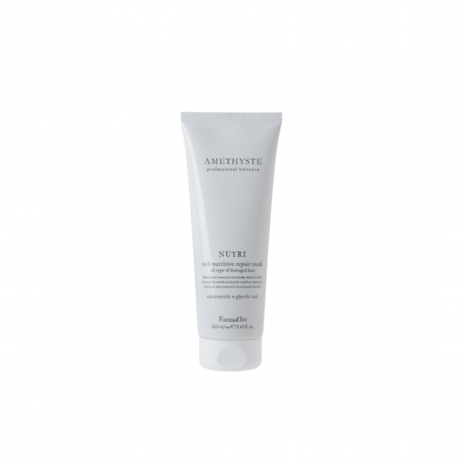 FARMAVITA Amethyste Nutri Rich Nutritive Repair Mask 250ml