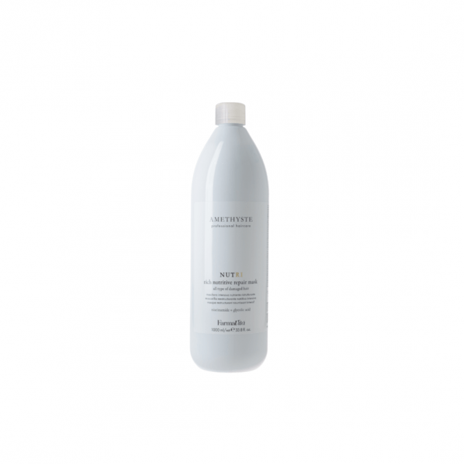 FARMAVITA Amethyste Nutri Rich Nutritive Repair Mask 1L