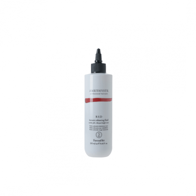 FARMAVITA Amethyste Instant Colouring Fluid Red 250ml