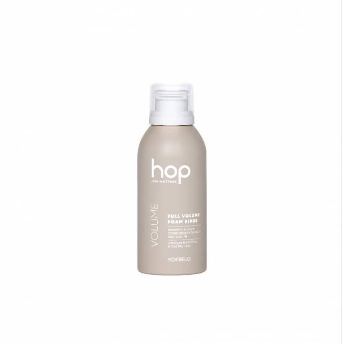 MONTIBELLO Hop Full Volume Foam Rinse 150ml
