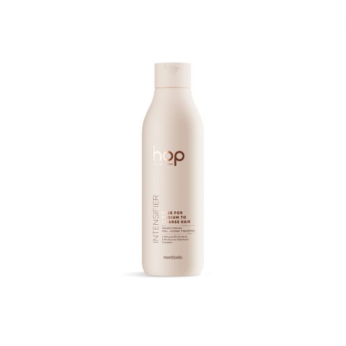 MONTIBELLO Hop Intensifier Base Medium To Coarse Hair 1L