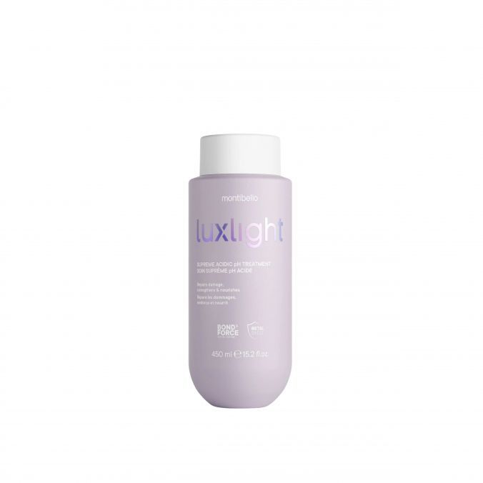 MONTIBELLO Luxlight Supreme Acidic pH Treatment 450ml