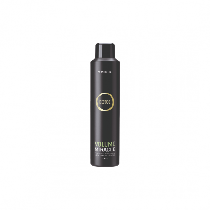 MONTIBELLO Decode Volume Miracle 250ml