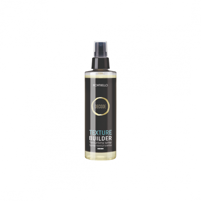 MONTIBELLO Decode Texture Builder 200ml