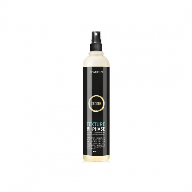 MONTIBELLO Decode Texture Bi-Phase 400ml