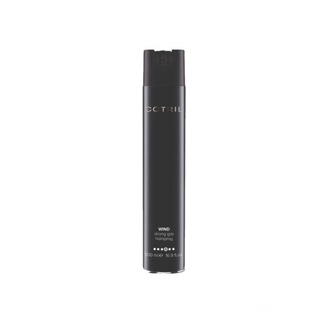 COTRIL Styling Wind Strong Gas Hairspray 500ml