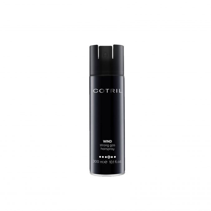 COTRIL Styling Wind Strong Gas Hairspray 300ml