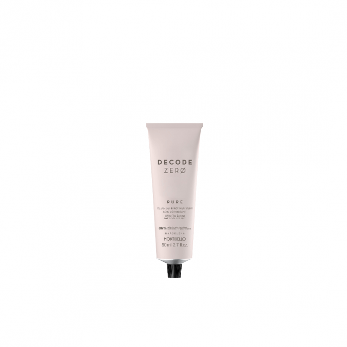 MONTIBELLO Decode Zero Pure Gel 80ml