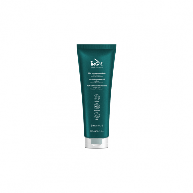 ING Nourishing Creamy Oil 250ml