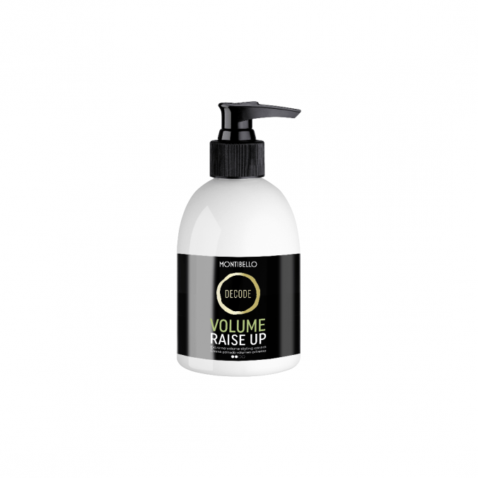 MONTIBELLO Decode Volume Raise Up 200ml