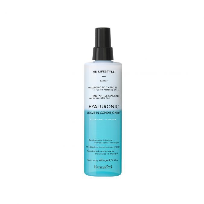 FARMAVITA HD Life Style Hyaluronic Leave-In Conditioner 240ml