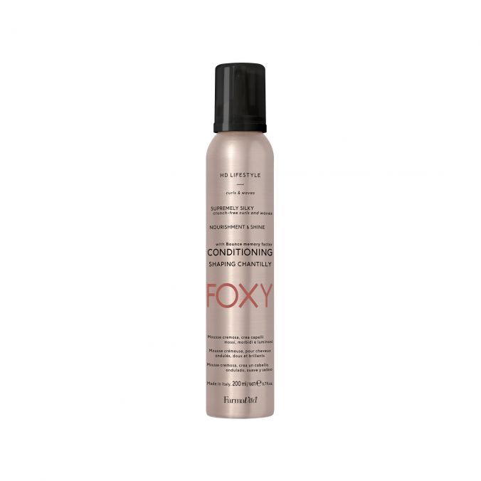 FARMAVITA HD Life Style Condit. & Shaping Chantilly 200ml