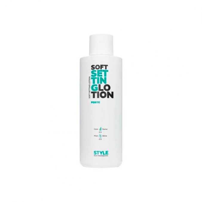DUSY Soft Setting Lotion Strong Without Alcohol 1L