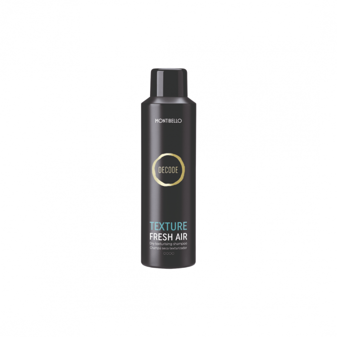MONTIBELLO Decode Texture Fresh Air 200ml