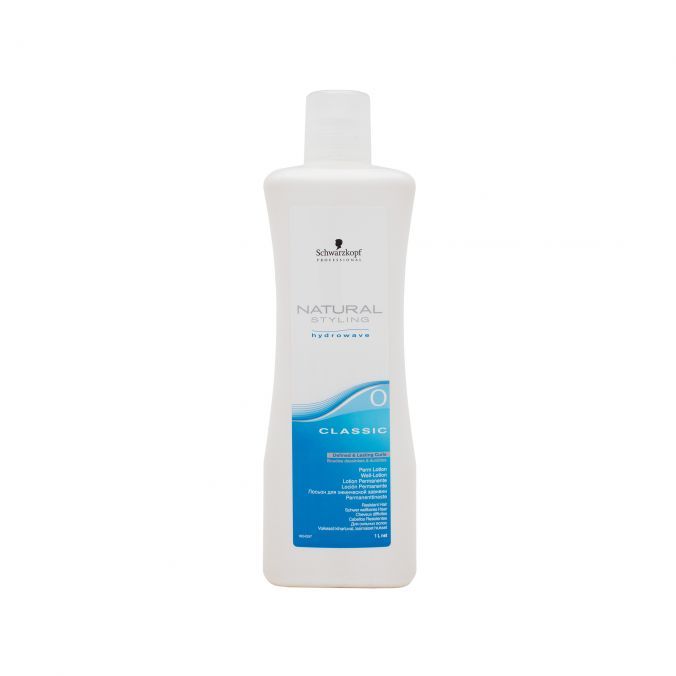SCHWARZKOPF Natural Styling Classic N°0 1L