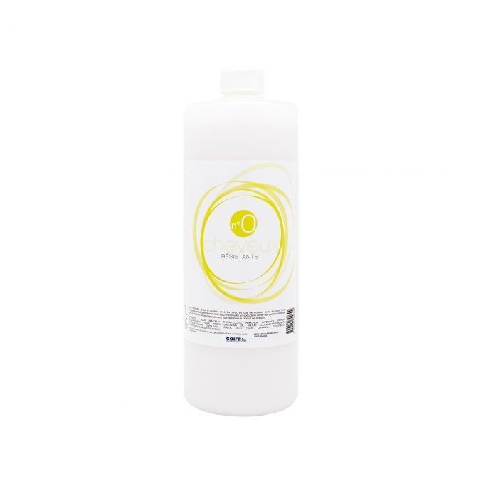 COIFF'IDIS Permanente Avocat N°0 1L