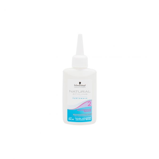SCHWARZKOPF Natural Styling Glamour Wave N°2 80ml