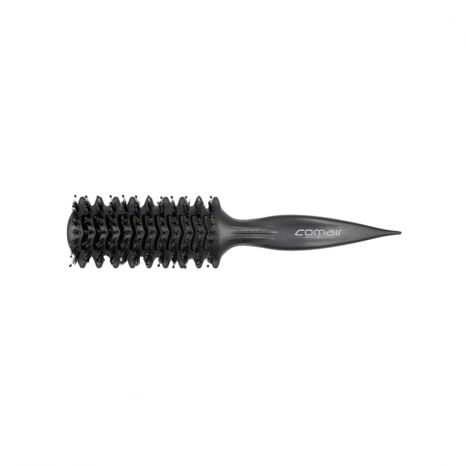 COMAIR Brush Curls Zwart