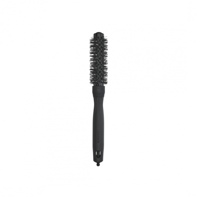 OLIVIA GARDEN Expert Blowout Shine Wavy Bristles Black Label 20