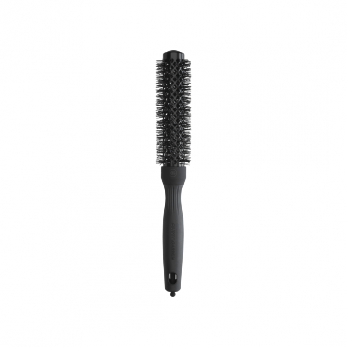 OLIVIA GARDEN Expert Blowout Speed Wavy Bristles Black Label 25