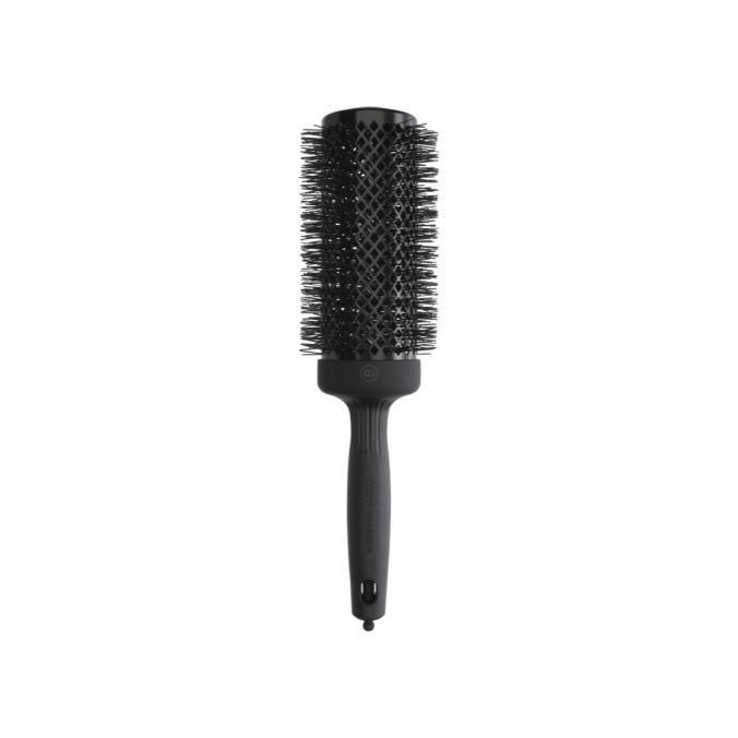 OLIVIA GARDEN Expert Blowout Speed Wavy Bristles Black Label 55