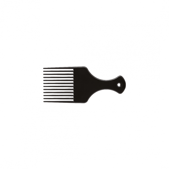 Wide-tooth Comb Precision