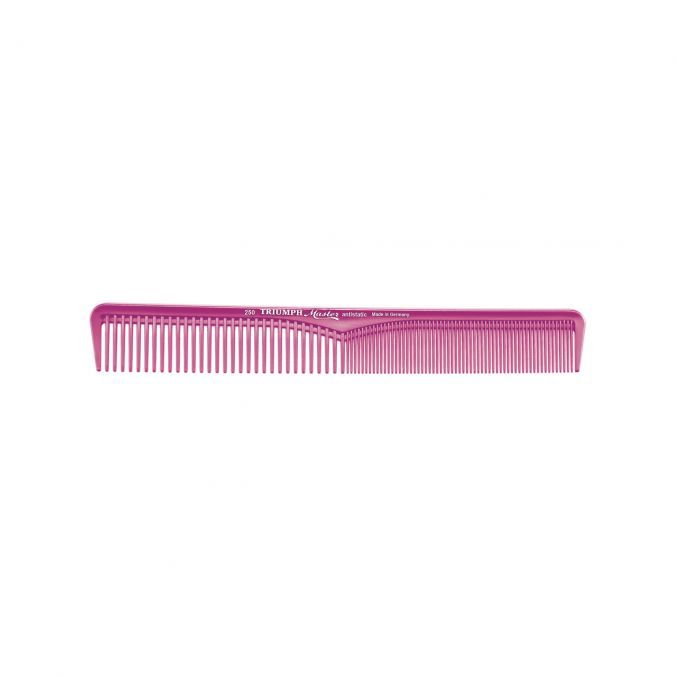 HERCULES Peigne De Coupe Lilas Métallique 33/250