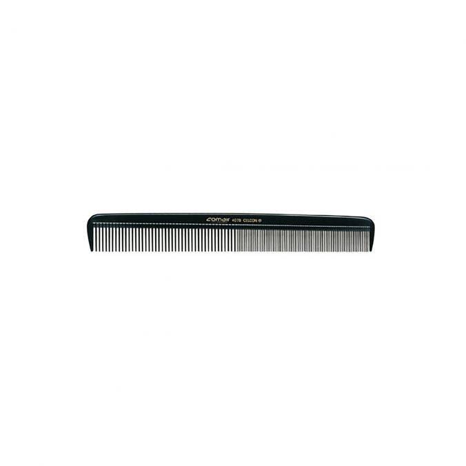 COMAIR Comb Profi Line Zwart N°407B